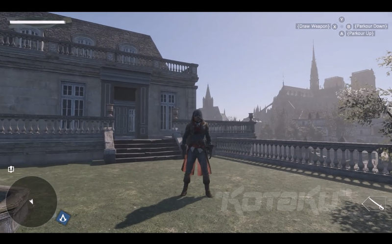 Illustration for article titled Leaked Images Reveal One Of This Fall's Two Assassin's Creed Games